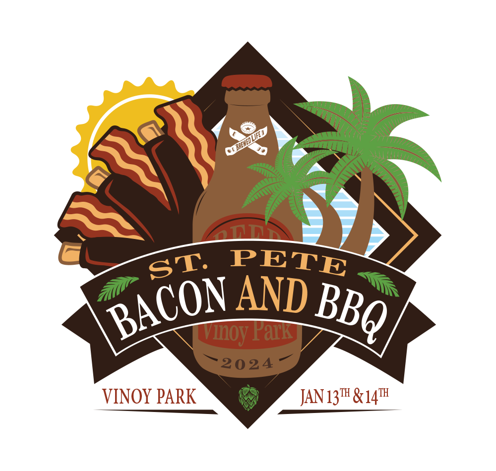 St Pete Bacon and BBQ